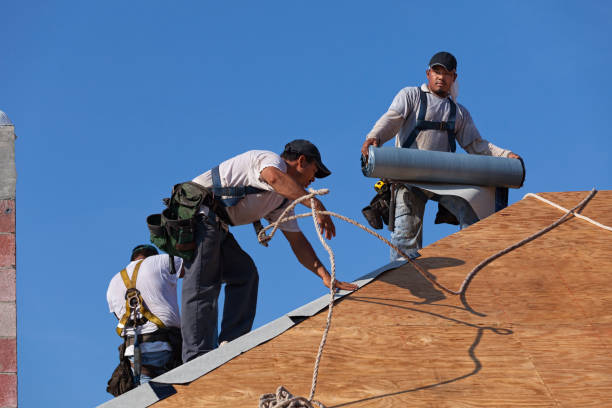 Residential Roof Replacement in Sauk Rapids, MN